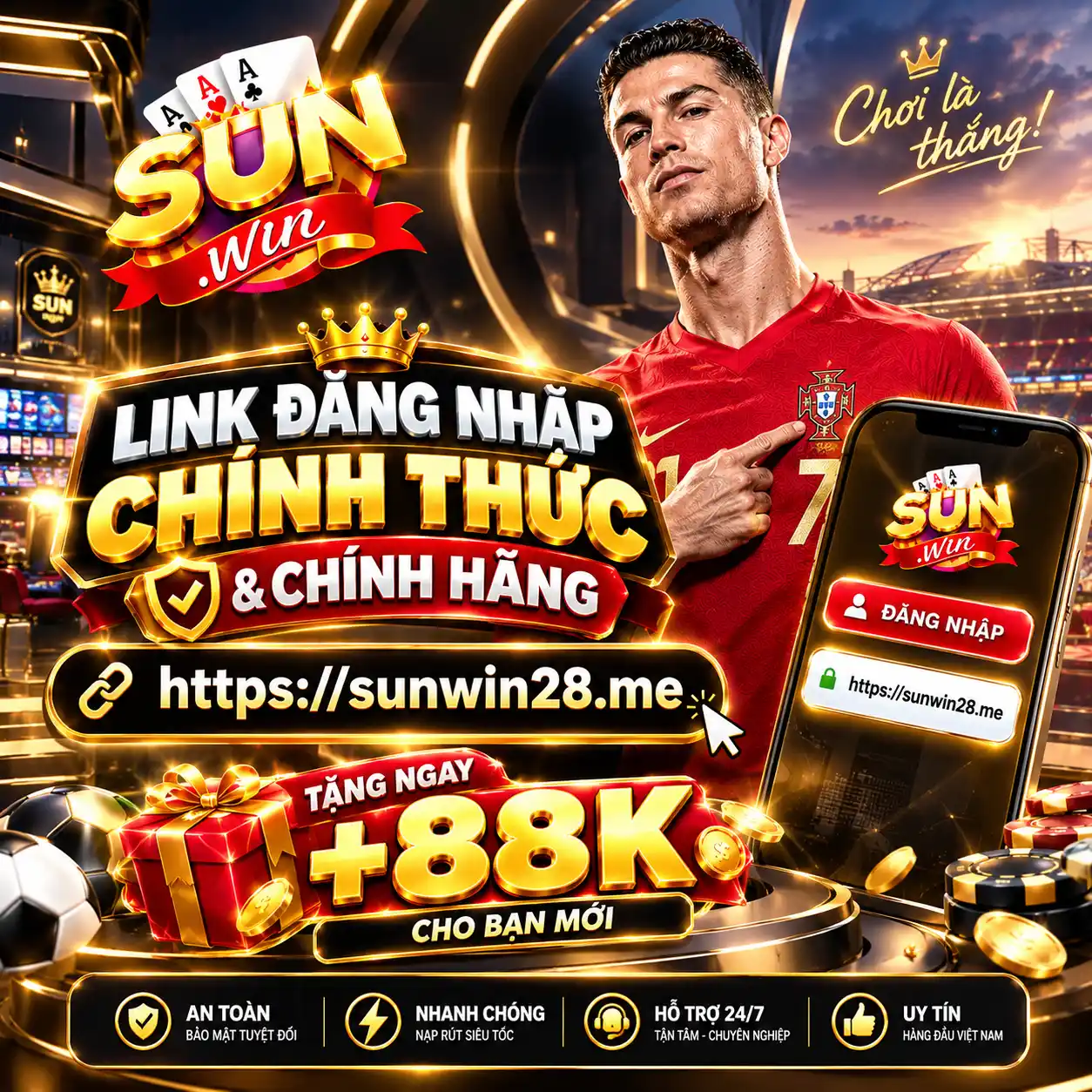 link Sunwin chính hãng uy tín